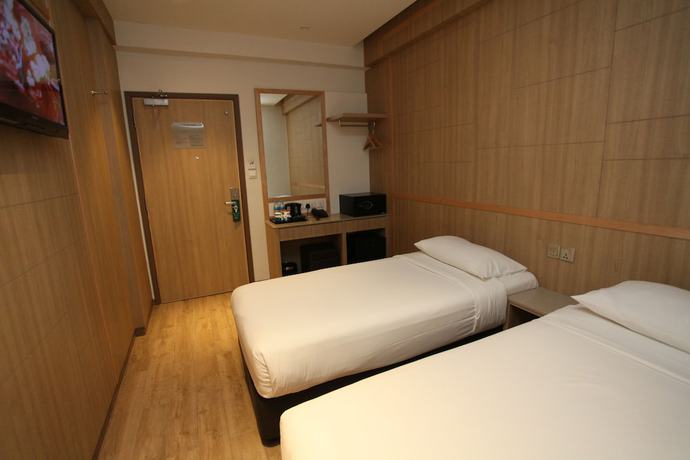 Imagen de la habitación del Hotel 81 - Star. Foto 6