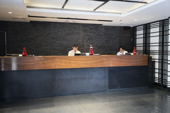 Imagen de los interiores del Hotel 81 - Star. Foto 8