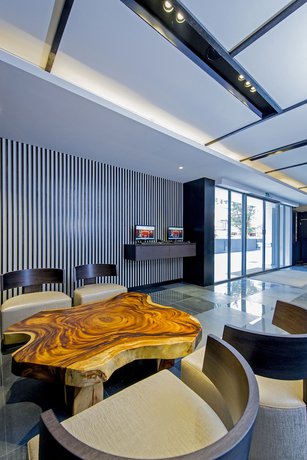 Imagen de los interiores del Hotel 81 - Star. Foto 9