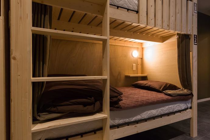 Imagen de la habitación del Hotel 81's Inn Kumamoto - Hostel. Foto 4