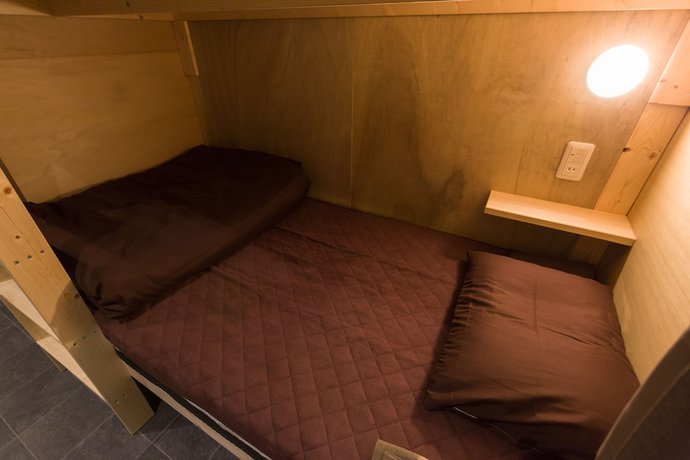 Imagen de la habitación del Hotel 81's Inn Kumamoto - Hostel. Foto 6