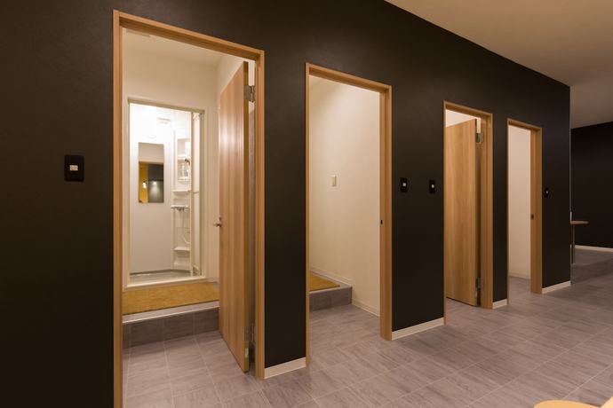 Imagen de la habitación del Hotel 81's Inn Kumamoto - Hostel. Foto 9