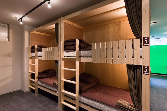 Imagen de la habitación del Hotel 81's Inn Kumamoto - Hostel. Foto 12