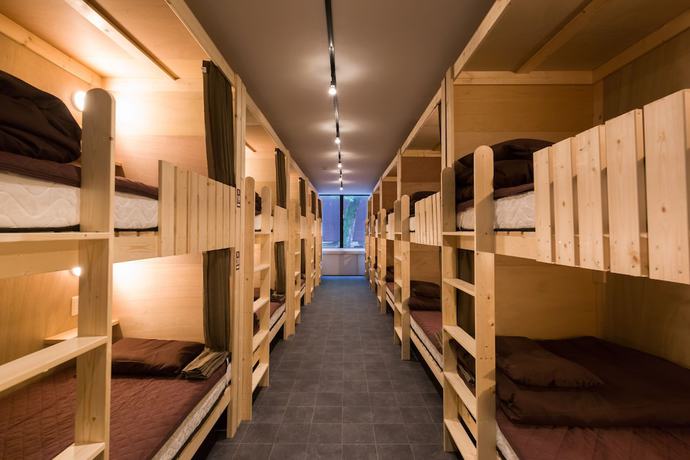 Imagen de la habitación del Hotel 81's Inn Kumamoto - Hostel. Foto 13