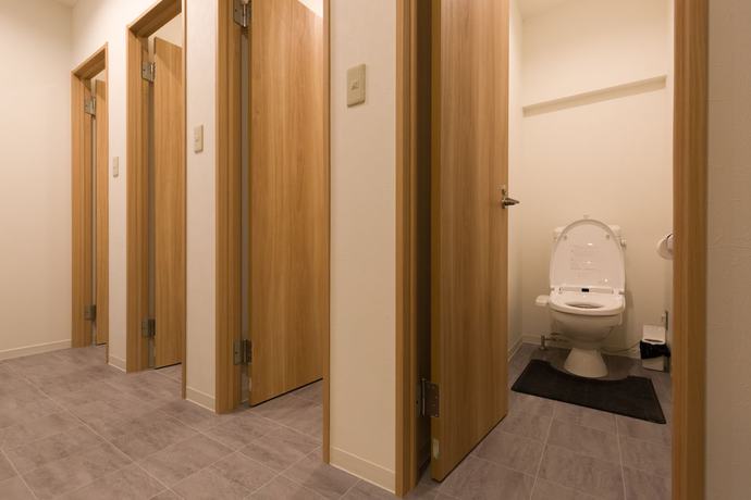 Imagen de la habitación del Hotel 81's Inn Kumamoto - Hostel. Foto 15