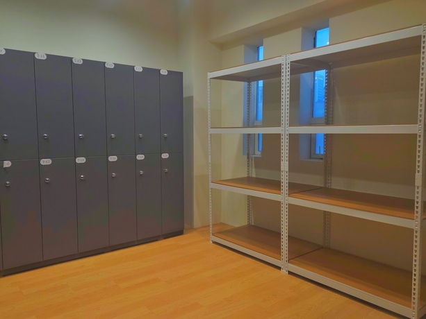Imagen de los interiores del Hotel 82 Capsule. Foto 16