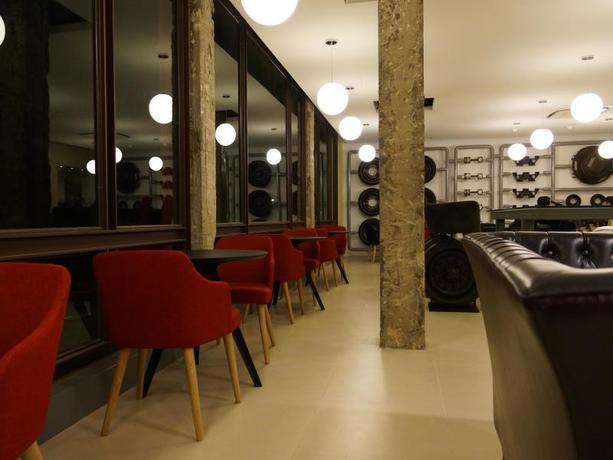 Imagen de los interiores del Hotel 823 Tourist Hotel. Foto 4