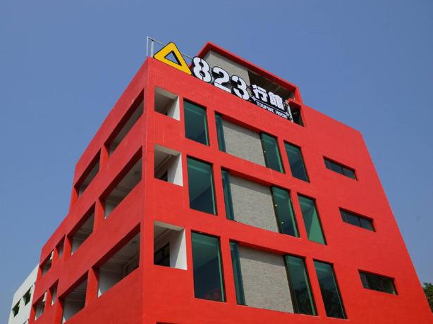 Imagen general del Hotel 823 Tourist Hotel. Foto 1