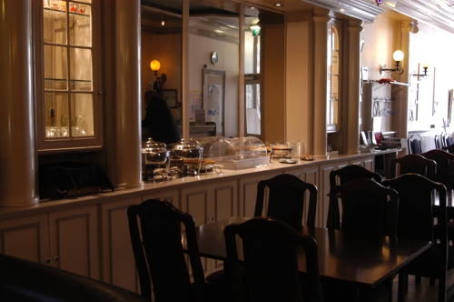 Imagen general del Hotel 83. Foto 2