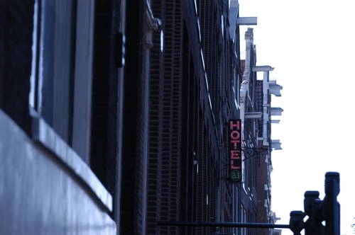 Imagen general del Hotel 83. Foto 3