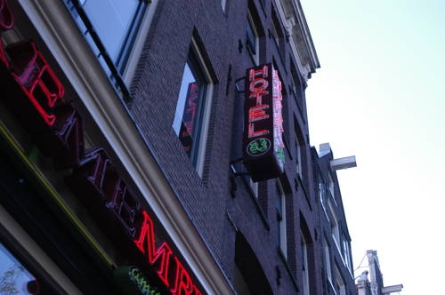 Imagen general del Hotel 83. Foto 4