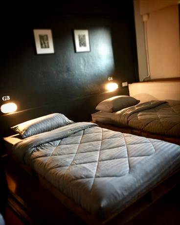 Imagen de la habitación del Hotel 84 Gallery - Hostel. Foto 4