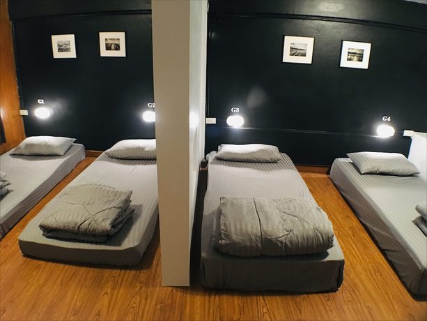 Imagen de la habitación del Hotel 84 Gallery - Hostel. Foto 10