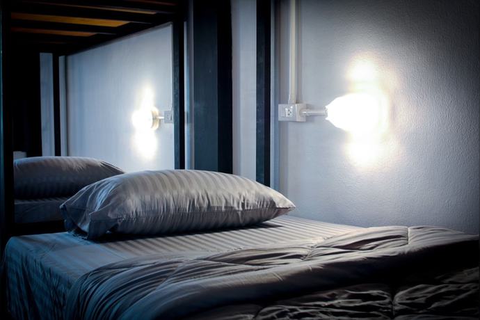 Imagen de la habitación del Hotel 84 Gallery - Hostel. Foto 11