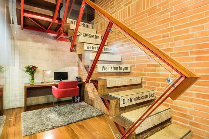 Imagen general del Hotel 84dc. Foto 3