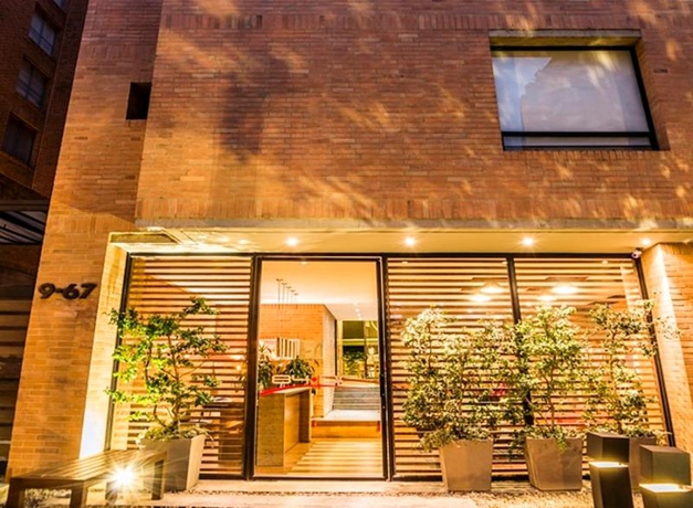 Imagen general del Hotel 84dc. Foto 6