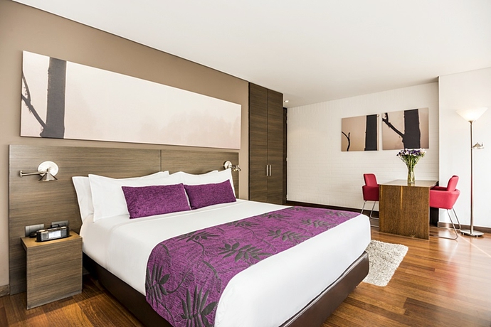 Imagen general del Hotel 84dc. Foto 10