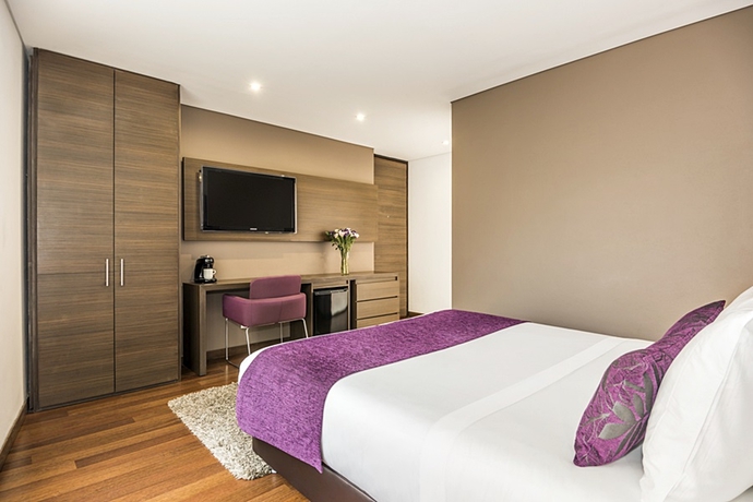 Imagen general del Hotel 84dc. Foto 9