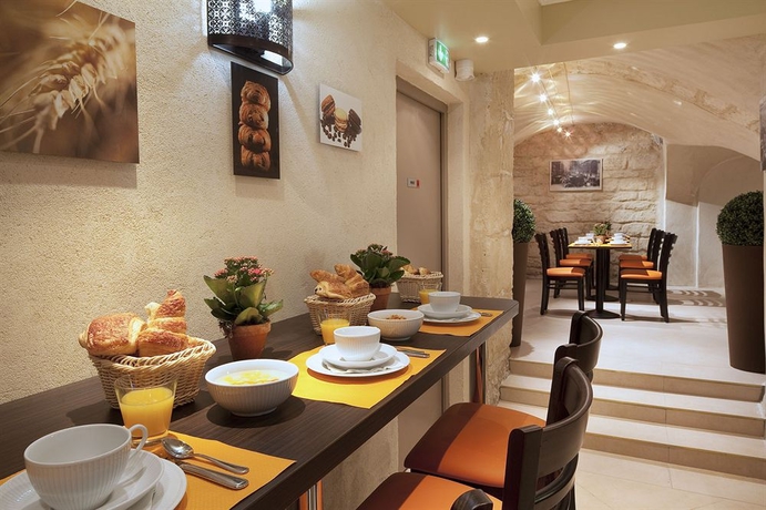 Imagen del bar/restaurante del Hotel 85 Saint Honore. Foto 5