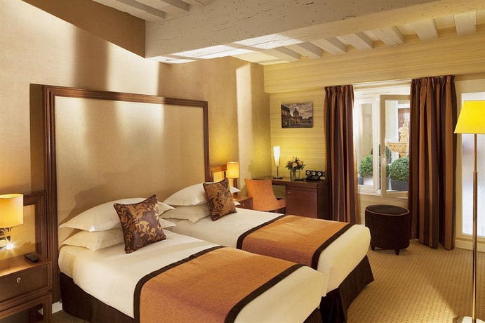 Imagen general del Hotel 85 Saint Honore. Foto 2