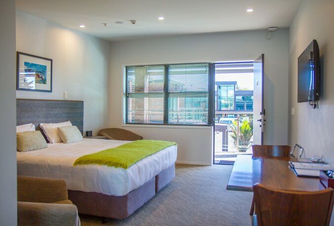 Imagen de la habitación del Hotel 850 Cameron Motel. Foto 11