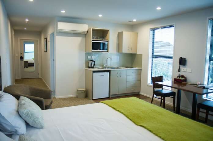 Imagen de la habitación del Hotel 850 Cameron Motel. Foto 13