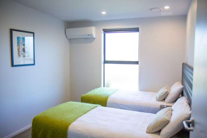 Imagen de la habitación del Hotel 850 Cameron Motel. Foto 15