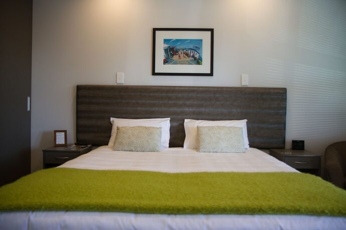 Imagen de la habitación del Hotel 850 Cameron Motel. Foto 17