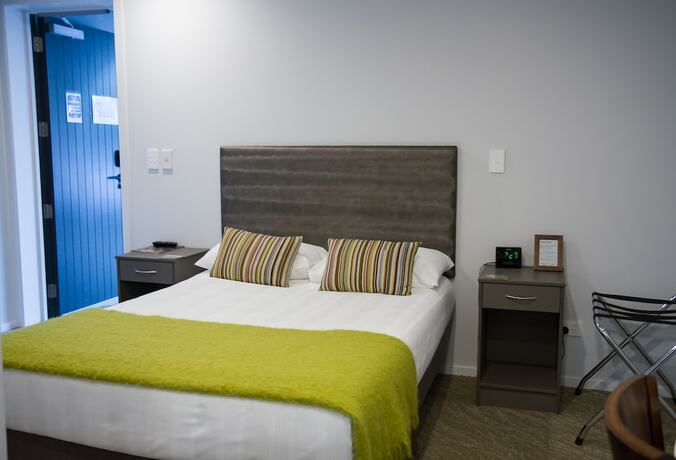 Imagen de la habitación del Hotel 850 Cameron Motel. Foto 19