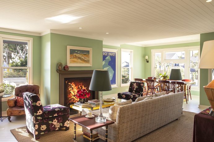 Imagen de los interiores del Hotel 850 SVB West Hollywood at Beverly Hills. Foto 16