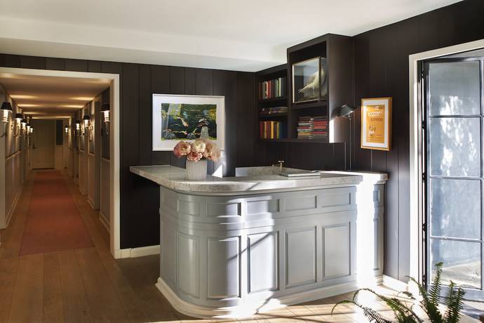 Imagen de los interiores del Hotel 850 SVB West Hollywood at Beverly Hills. Foto 17