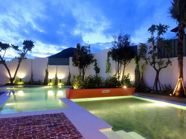 Imagen de la piscina del Hotel 866 Oceanic View Villa. Foto 4