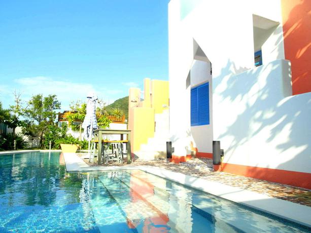 Imagen de la piscina del Hotel 866 Oceanic View Villa. Foto 5