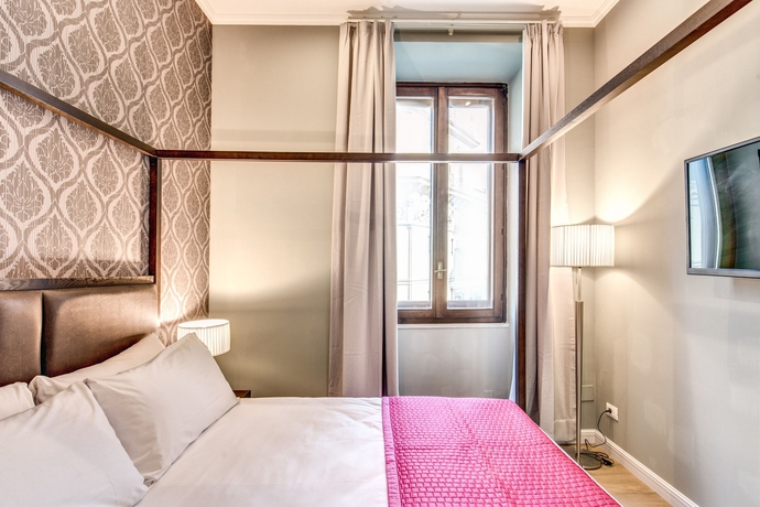 Imagen de la habitación del Hotel 87 Eighty Seven. Foto 5