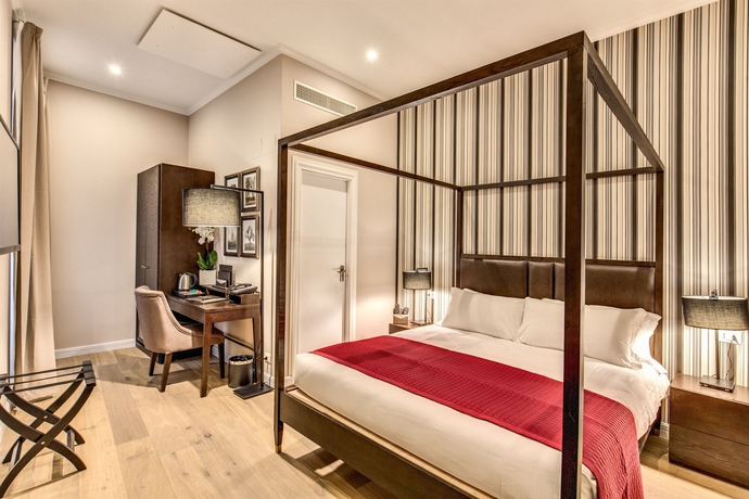 Imagen de la habitación del Hotel 87 Eighty Seven. Foto 6