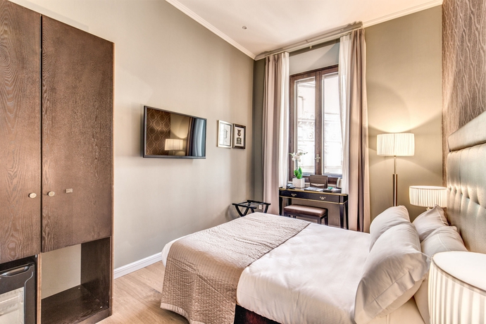 Imagen de la habitación del Hotel 87 Eighty Seven. Foto 7