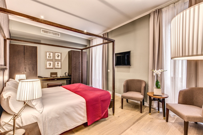 Imagen de la habitación del Hotel 87 Eighty Seven. Foto 8