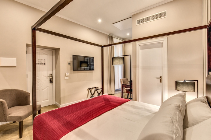 Imagen de la habitación del Hotel 87 Eighty Seven. Foto 9