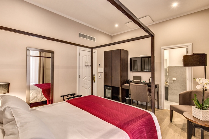 Imagen de la habitación del Hotel 87 Eighty Seven. Foto 10