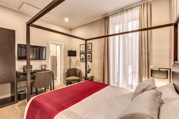 Imagen de la habitación del Hotel 87 Eighty Seven. Foto 11