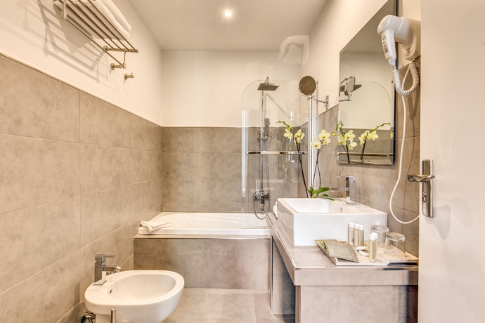 Imagen de la habitación del Hotel 87 Eighty Seven. Foto 13