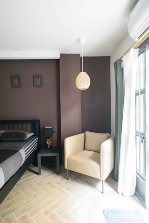 Imagen de la habitación del Hotel 87 Oldtown @ River Pier. Foto 4