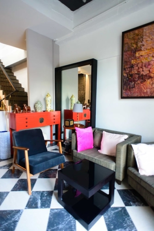 Imagen de los interiores del Hotel 87 Oldtown @ River Pier. Foto 12
