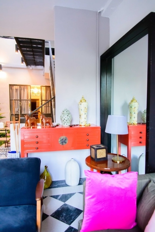 Imagen de los interiores del Hotel 87 Oldtown @ River Pier. Foto 14