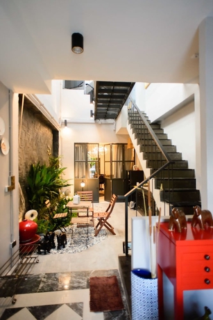 Imagen de los interiores del Hotel 87 Oldtown @ River Pier. Foto 15