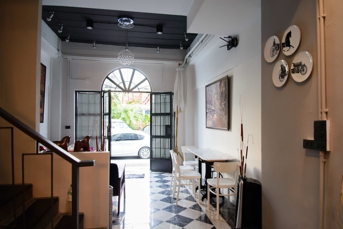 Imagen de los interiores del Hotel 87 Oldtown @ River Pier. Foto 17
