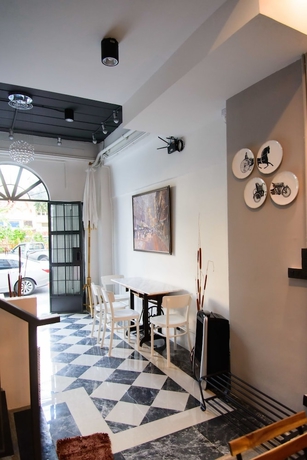 Imagen de los interiores del Hotel 87 Oldtown @ River Pier. Foto 18