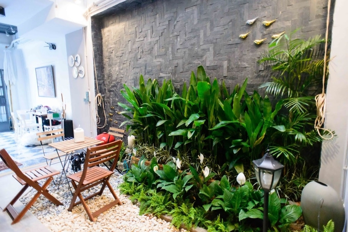 Imagen de los interiores del Hotel 87 Oldtown @ River Pier. Foto 19