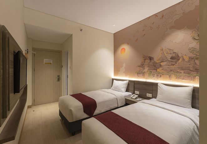 Imagen de la habitación del Hotel 88 Alun Alun. Foto 9