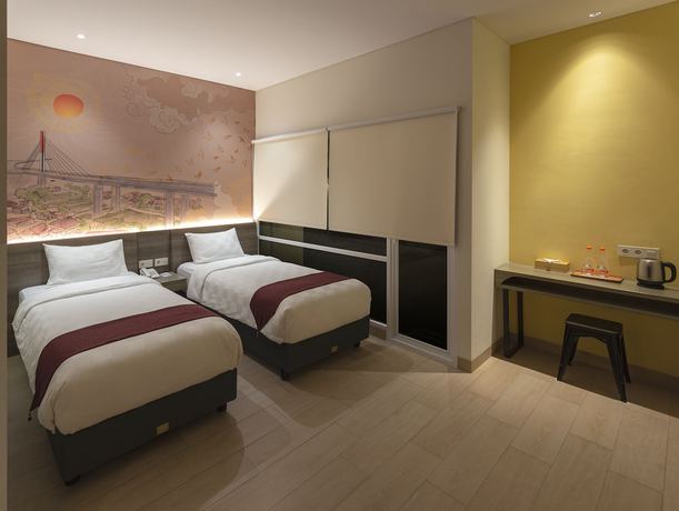 Imagen de la habitación del Hotel 88 Alun Alun. Foto 14